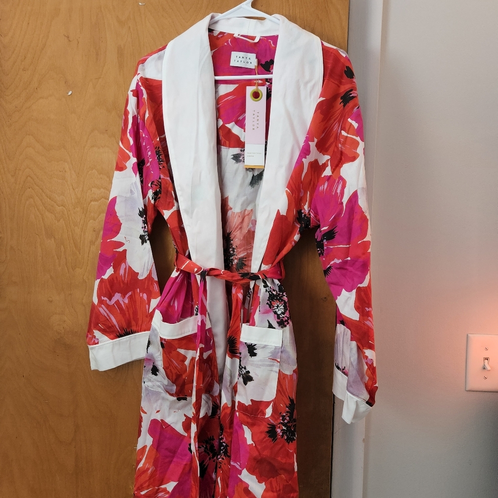 Tanya Taylor Tate Robe